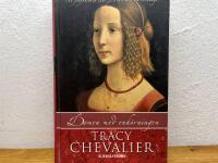 Damen med enh&ouml;rningen