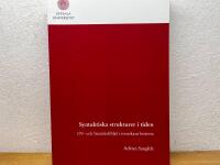 Syntaktiska strukturer i tiden - OV- och bisatsledf&ouml;ljd i svenskans historia