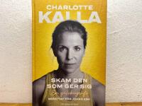 Skam den som ger sig : en sj&auml;lvbiografi