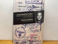 I hans majest&auml;ts tj&auml;nst