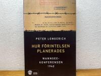 Hur F&ouml;rintelsen planerades : Wannseekonferensen 1942