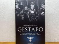 Gestapo : sanning och myt om Tredje rikets hemliga polis