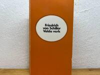 Valda verk - lyrik, prosa och dramatik