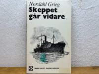 Skeppet g&aring;r vidare