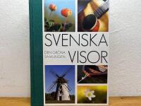 Svenska Visor : den gr&ouml;na samlingen