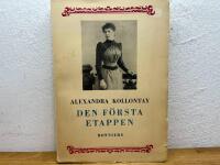 Den f&ouml;rsta etappen