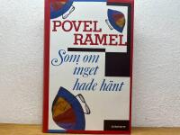 Som om inget hade h&auml;nt : Povel Ramels livstycken del 2