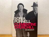 Clementine Churchill