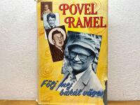 F&ouml;lj mej bak&aring;t v&auml;gen : Povel Ramels livstycken del 1