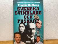 Svenska svindlare och fuskare