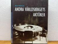 Andra v&auml;rldskrigets akt&ouml;rer