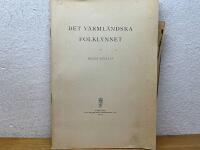 Det v&auml;rml&auml;ndska folklynnet