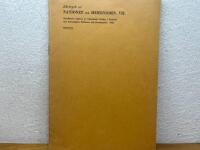 Tegn&eacute;r, Geijer, Agardh och biskopsvalen i Karlstad 1834