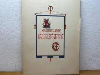 Kristinehamns handelsf&ouml;rening Minnesskrift 1904-1944