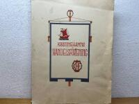 Kristinehamns handelsf&ouml;rening Minnesskrift 1904-1944