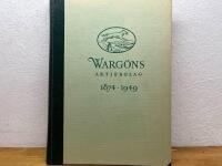 Warg&ouml;ns aktiebolag 1874-1949