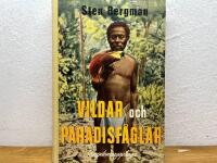 Vildar och paradisf&aring;glar