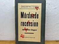 M&ouml;rdande recension