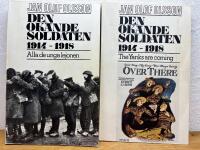 Den ok&auml;nde soldaten : 1914-1918: Alla de unga lejonen, The Yanks are coming