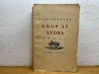 Grop &aring;t andra