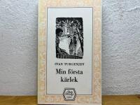 Min f&ouml;rsta k&auml;rlek