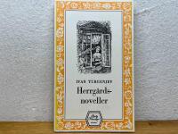 Herrg&aring;rdsnoveller
