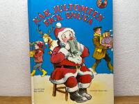 N&auml;r jultomten fick snuva