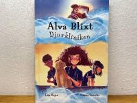 Alva Blixt. Djurkliniken