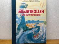 Mumintrollen och havsorkestern