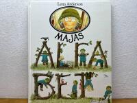 Majas alfabet