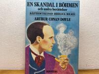 En skandal i B&ouml;hmen och andra ber&auml;ttelser