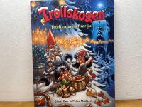 Trollungarna firar jul