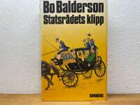 Statsr&aring;dets klipp : detektivroman