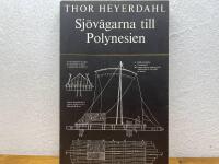 Sj&ouml;v&auml;garna till Polynesien