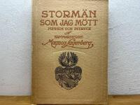 Stormen som jag m&ouml;tt - minnen och intryck