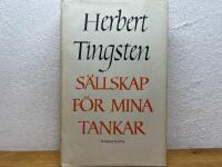 S&auml;llskap f&ouml;r mina tankar