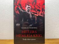 Hitlers hemliga krig : tredje rikets spioner