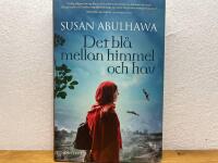 Det bl&aring; mellan himmel och hav