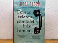 F&ouml;rsta telefonsamtalet fr&aring;n himlen