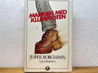 Mannen med klumpfoten : detektivroman