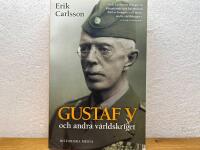 Gustaf V och andra v&auml;rldskriget