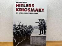 Hitlers krigsmakt : die Wehrmacht 1933-1945