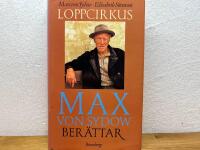 Loppcirkus : Max von Sydow ber&auml;ttar