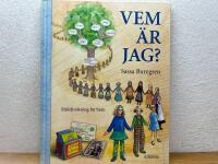 Vem &auml;r jag? Sl&auml;ktforskning f&ouml;r barn