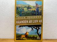 H&auml;mnden &auml;r ljuv AB