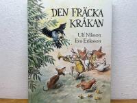 Den fr&auml;cka kr&aring;kan : en sann ber&auml;ttelse om Sk&aring;nes v&auml;rsta kr&aring;ka