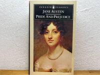 Pride and prejudice