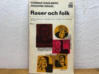 Raser och folk - Popul&auml;r orientering om begreppet ra ur biologisk och sociologisk synvinkel