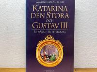 Katarina den stora och Gustav III