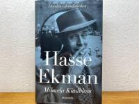 Hasse Ekman : dandyn i dr&ouml;mfabriken